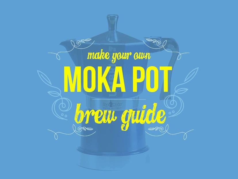 Brew Guide Moka Pot